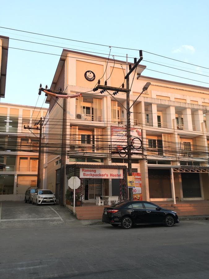 Ranong Backpacker'S Hostel (Adults Only) Exterior foto