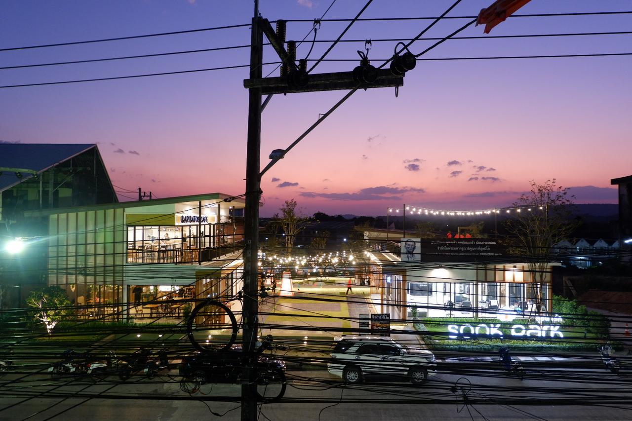 Ranong Backpacker'S Hostel (Adults Only) Exterior foto