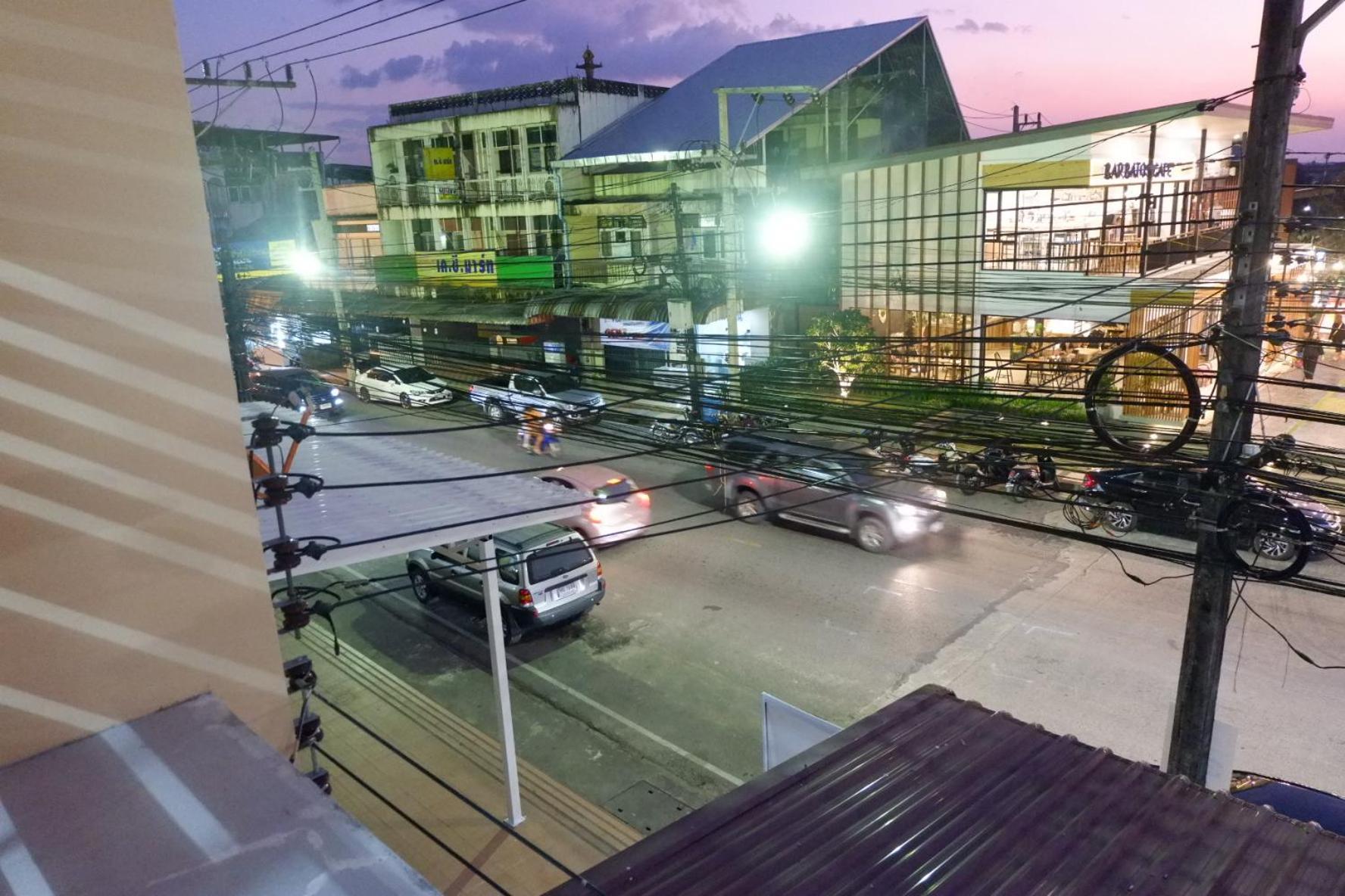 Ranong Backpacker'S Hostel (Adults Only) Exterior foto