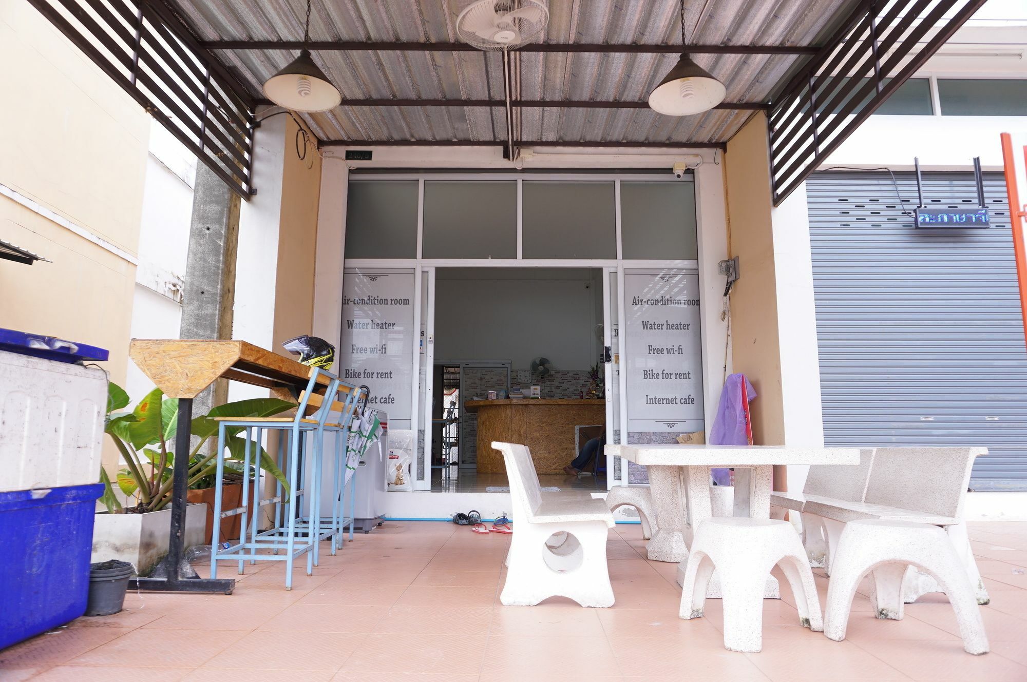 Ranong Backpacker'S Hostel (Adults Only) Exterior foto