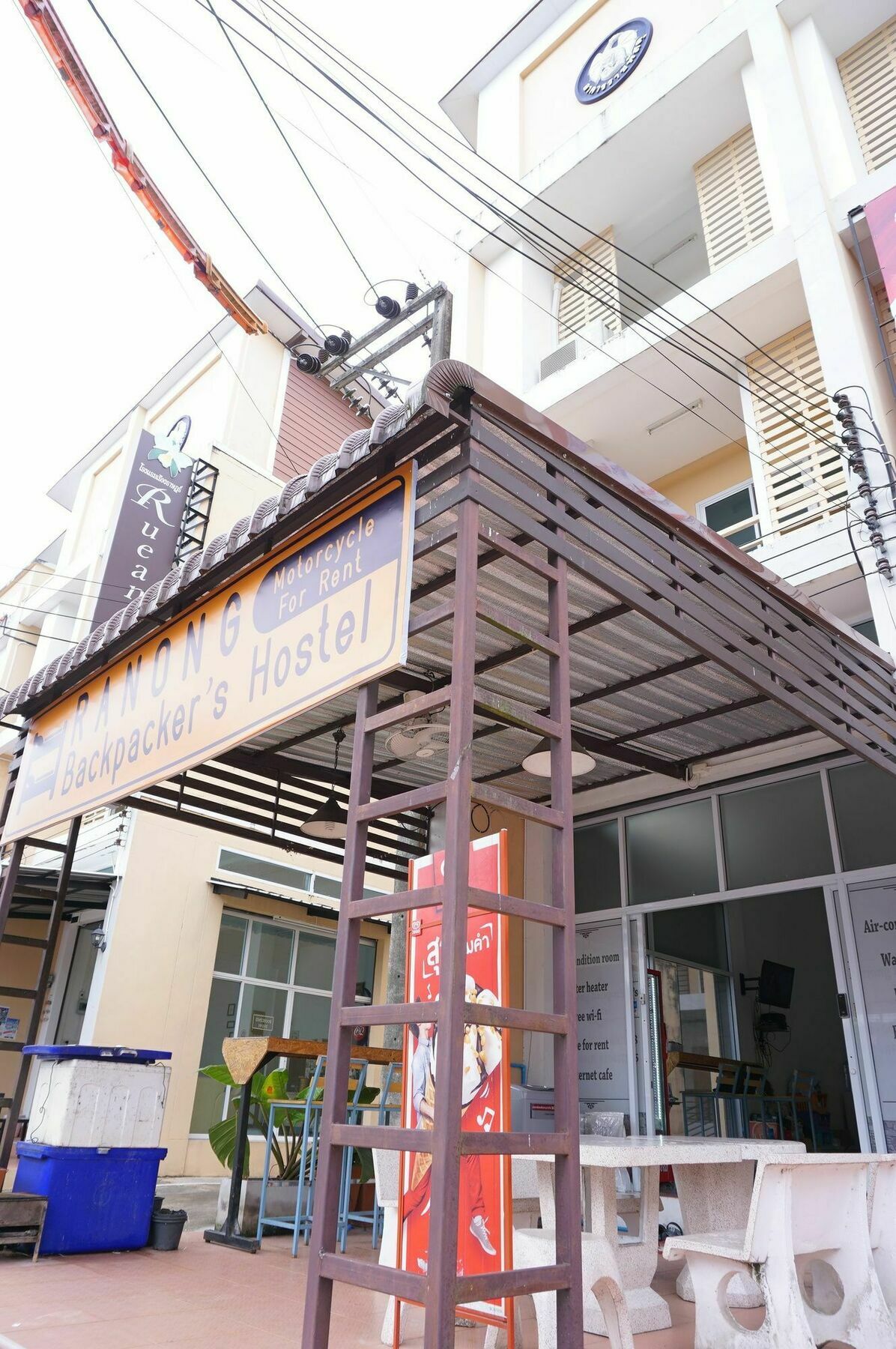 Ranong Backpacker'S Hostel (Adults Only) Exterior foto