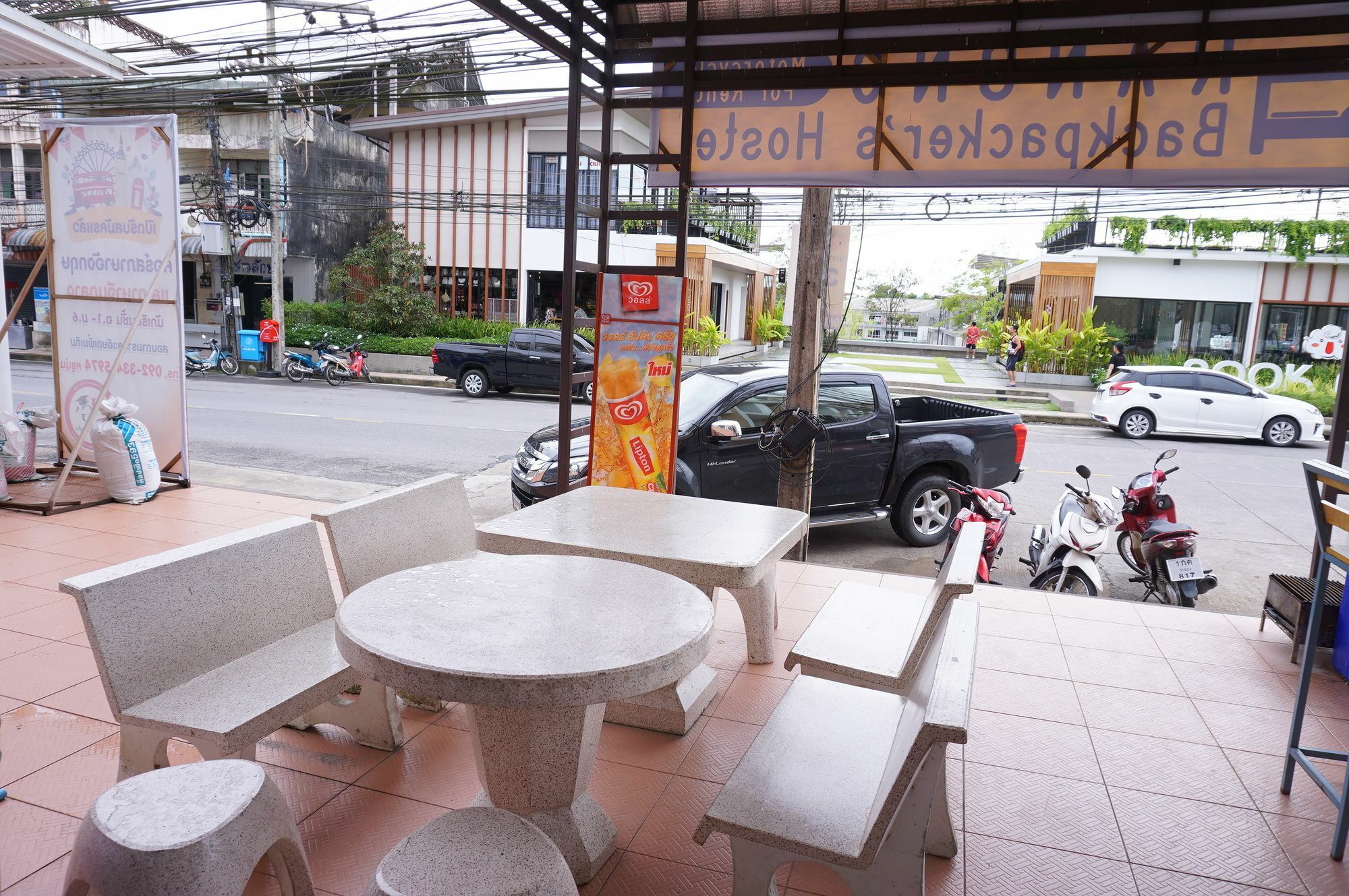 Ranong Backpacker'S Hostel (Adults Only) Exterior foto